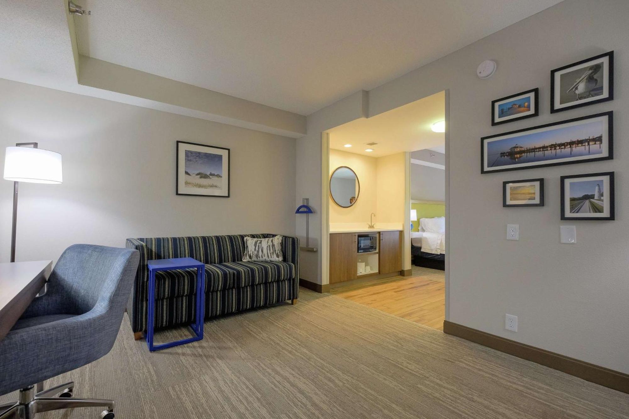 Hampton Inn Edenton Exteriér fotografie