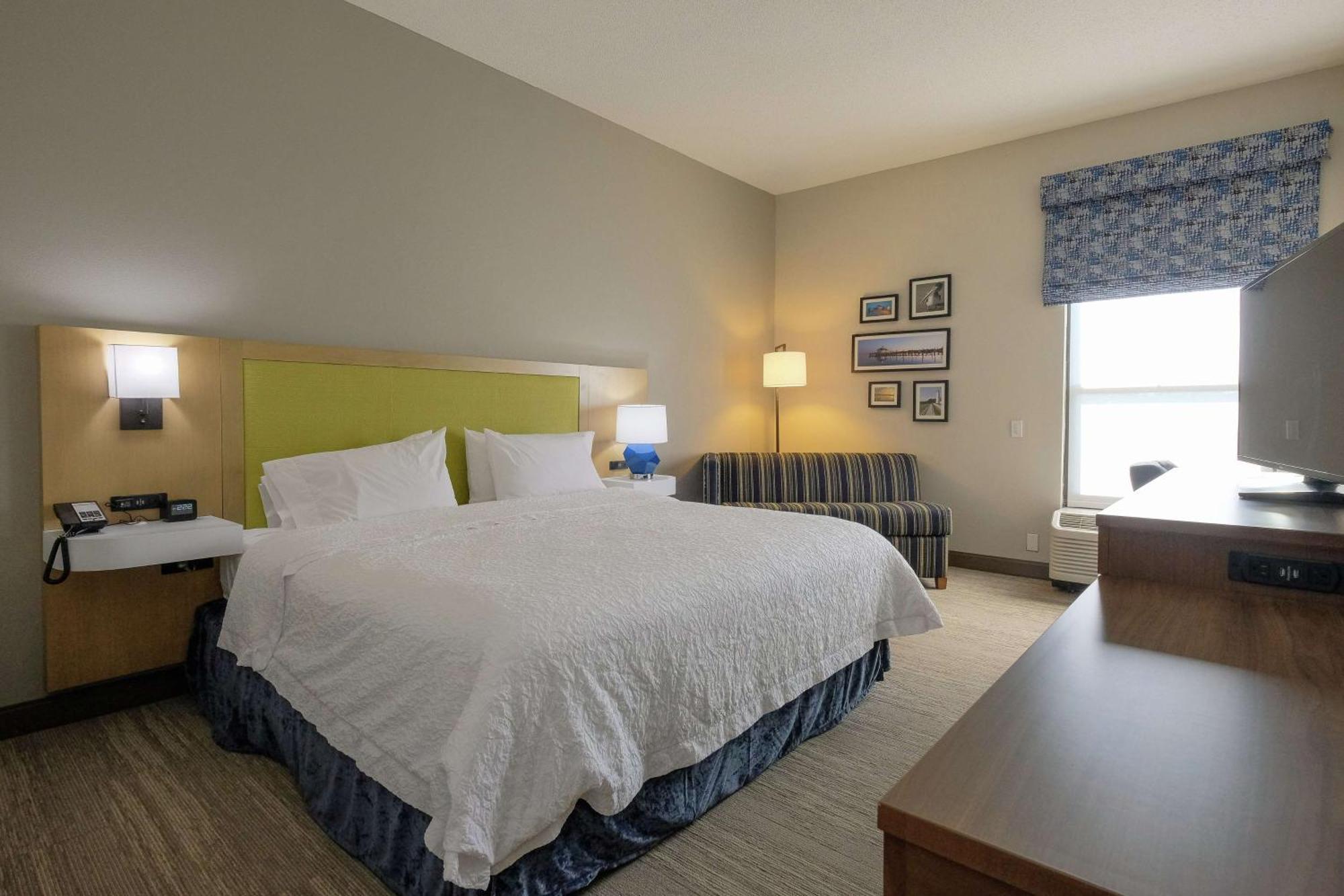 Hampton Inn Edenton Exteriér fotografie