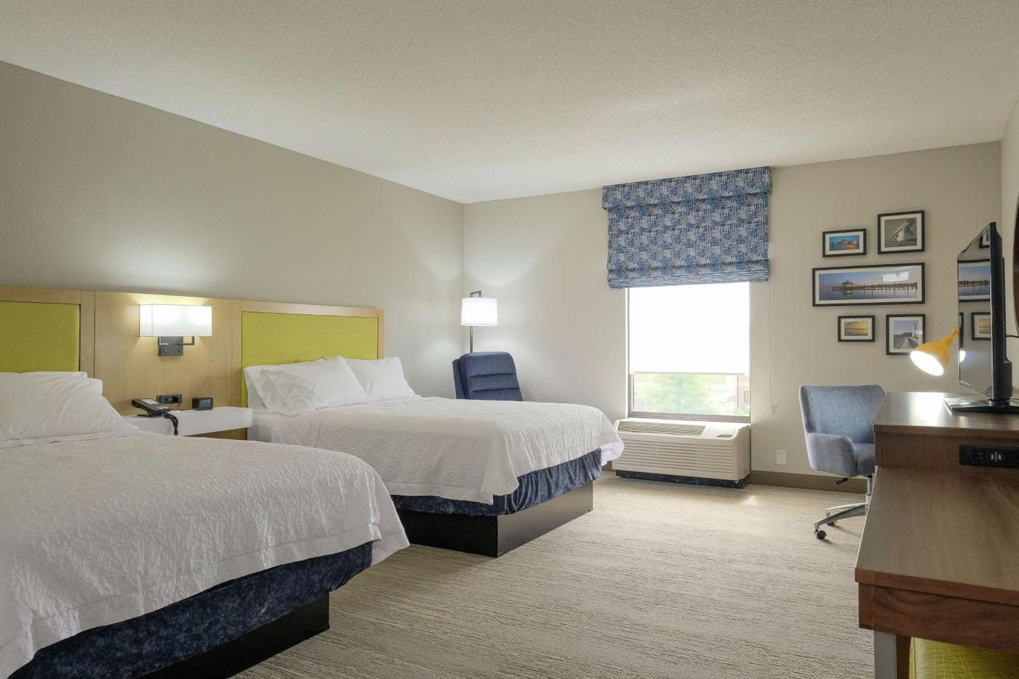 Hampton Inn Edenton Exteriér fotografie