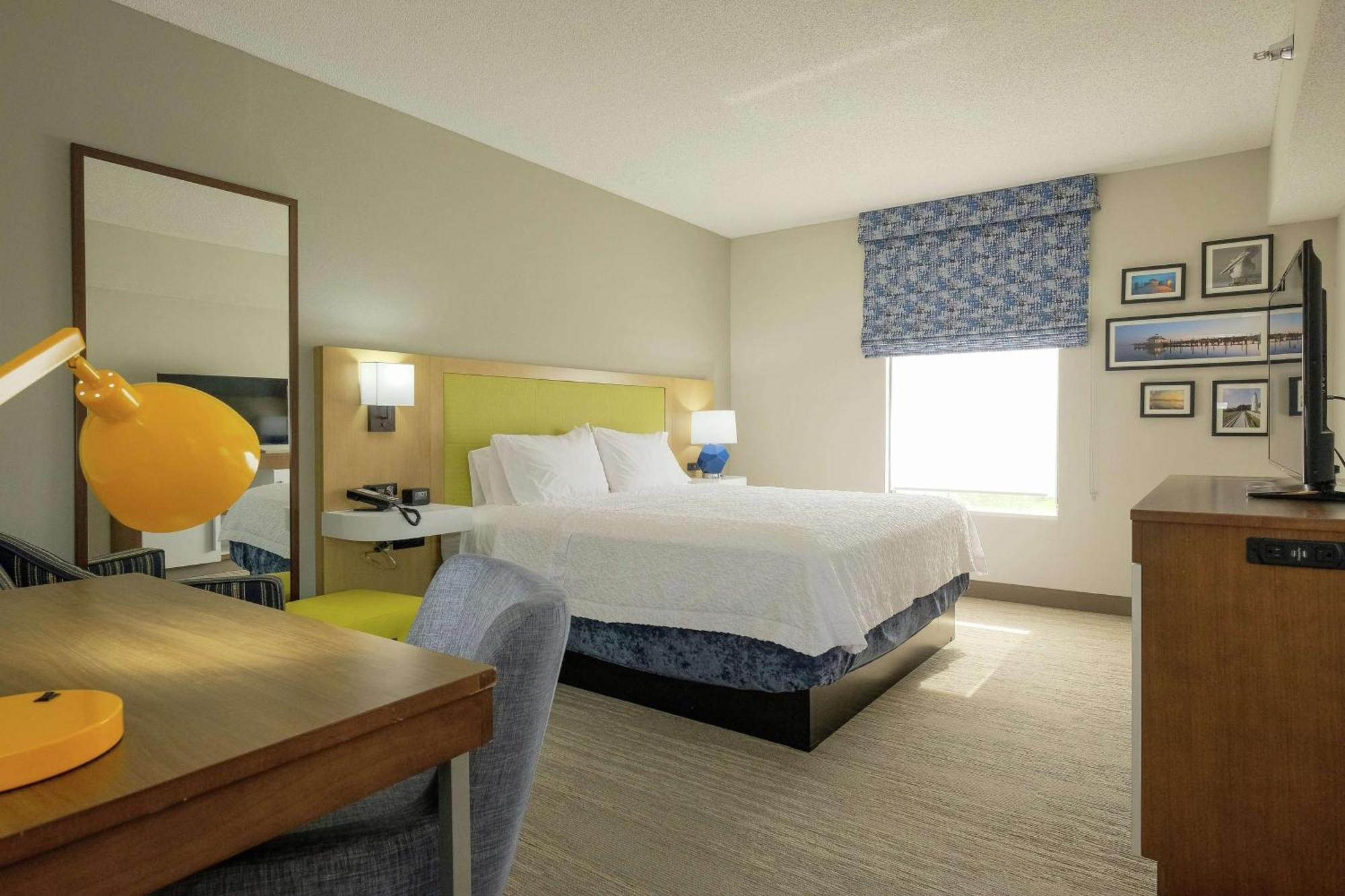 Hampton Inn Edenton Exteriér fotografie